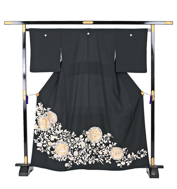 黒留袖 No.CA-0503-Sサイズ_03