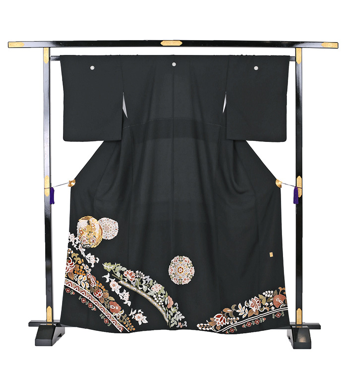 黒留袖 No.CA-0505-Sサイズ_03