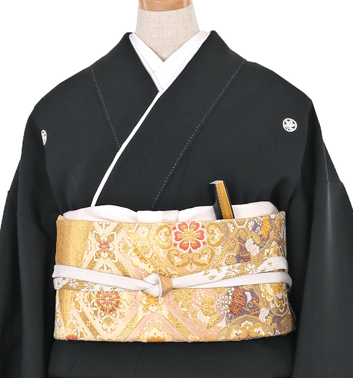 黒留袖 No.CA-0505-Sサイズ_01