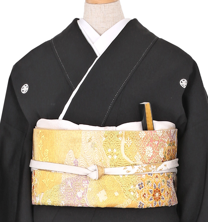 黒留袖 No.CA-0506-Sサイズ_01