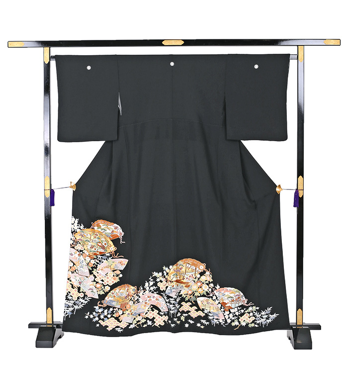 黒留袖 No.CA-0507-Sサイズ_03