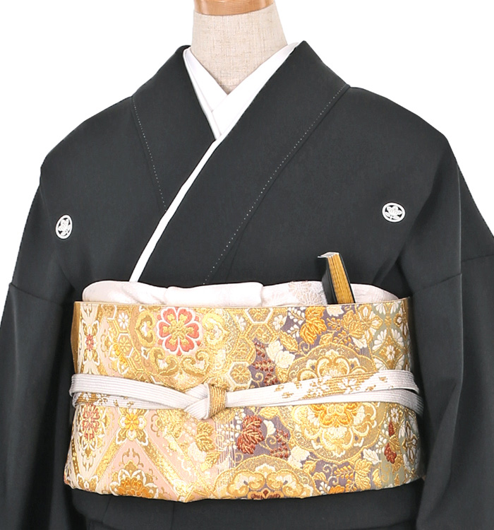 黒留袖 No.CA-0507-Sサイズ_01