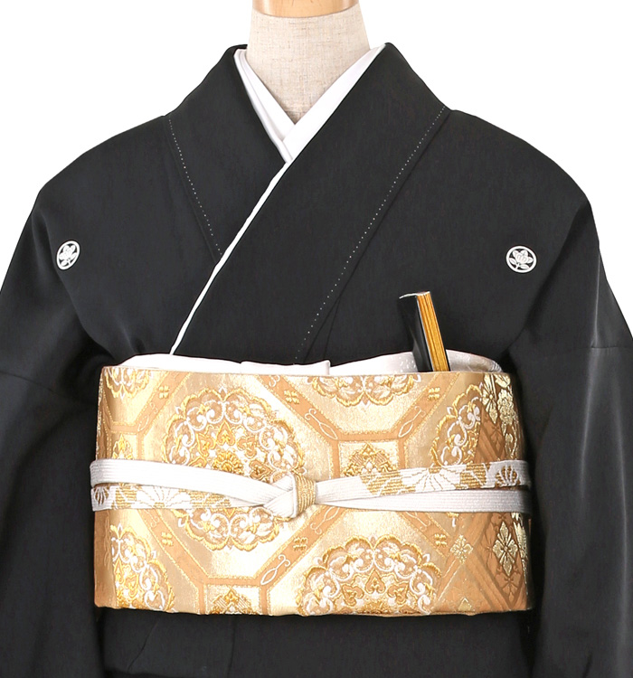 刺繍 黒留袖 No.CA-0509-Sサイズ_01