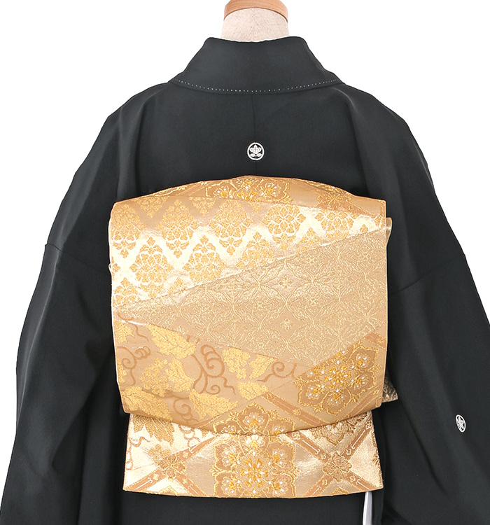 刺繍 黒留袖 No.CA-0510-Mサイズ_02