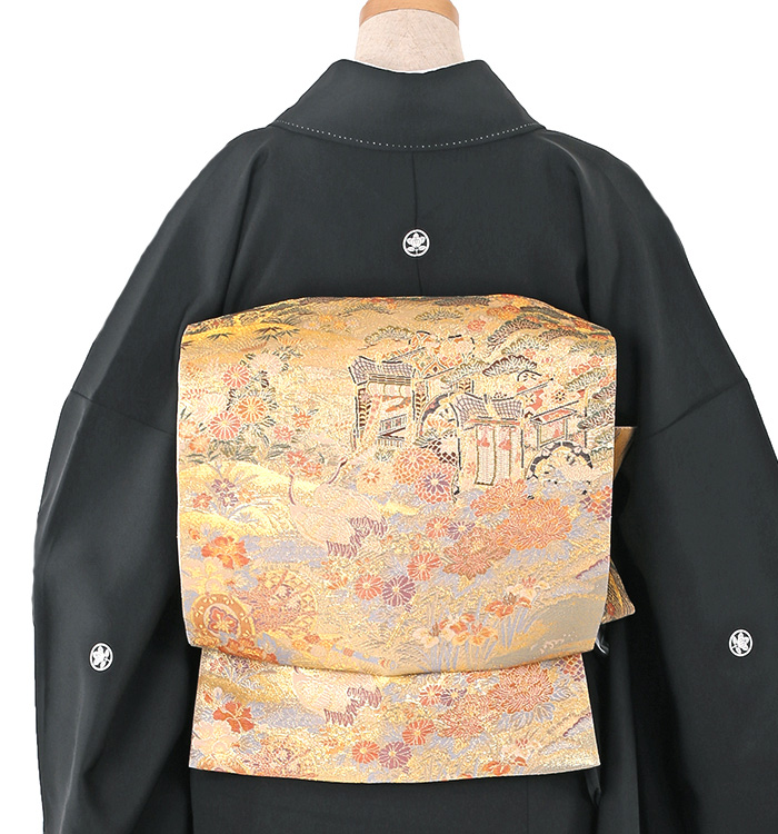 黒留袖 No.CA-0511-Mサイズ_02