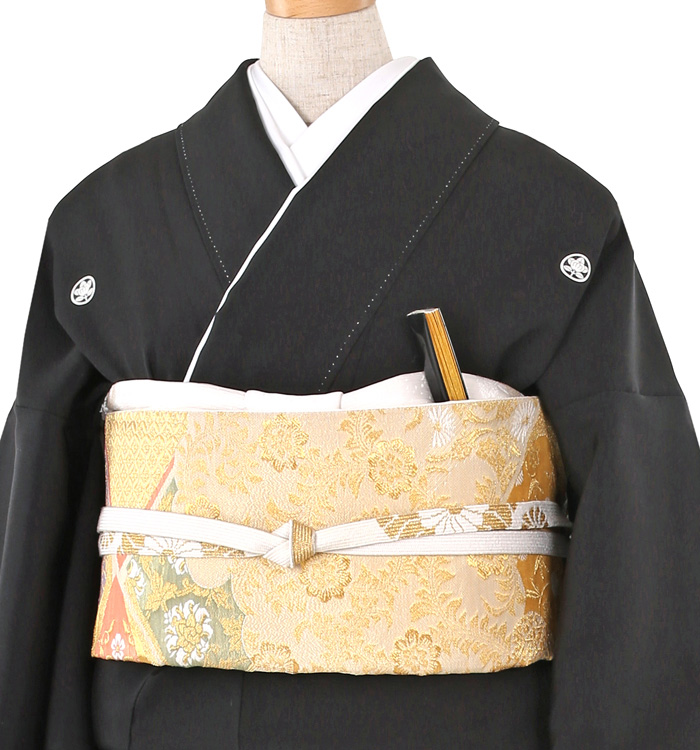 黒留袖 No.CA-0516-Sサイズ_01