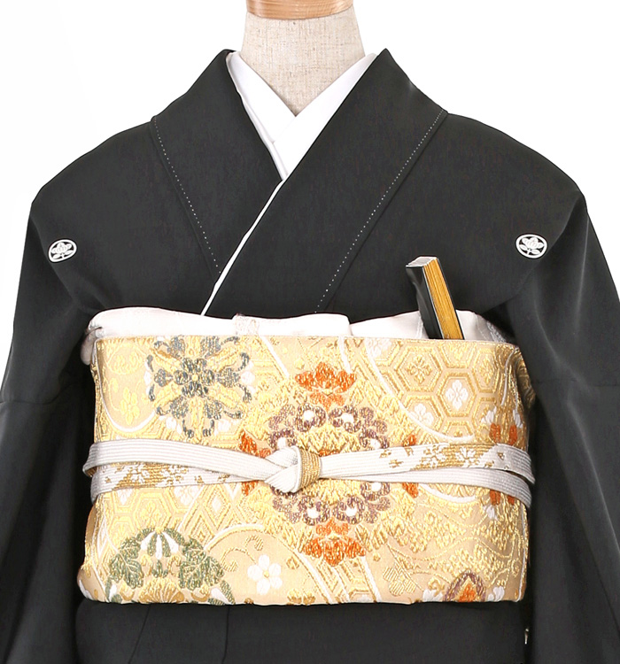黒留袖 No.CA-0517-Mサイズ_01