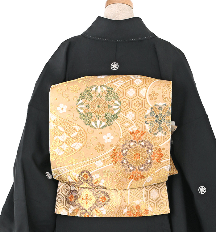 黒留袖 No.CA-0517-Mサイズ_02