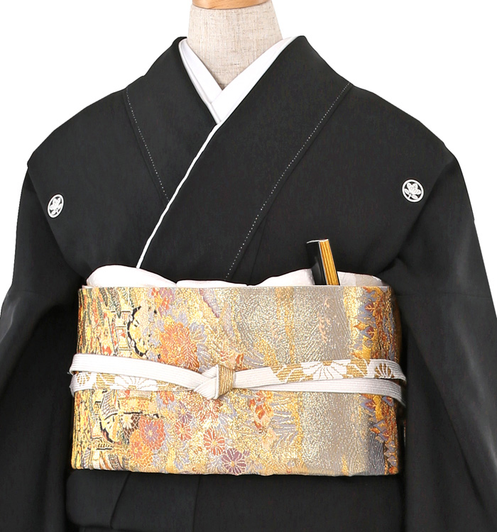 黒留袖 No.CA-0519-Mサイズ_01