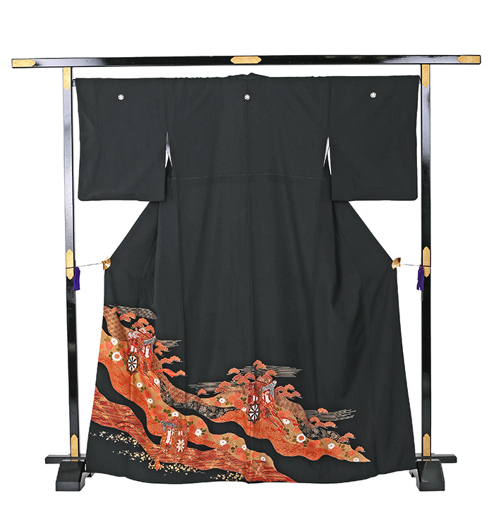 黒留袖 No.CA-0521-Mサイズ_03