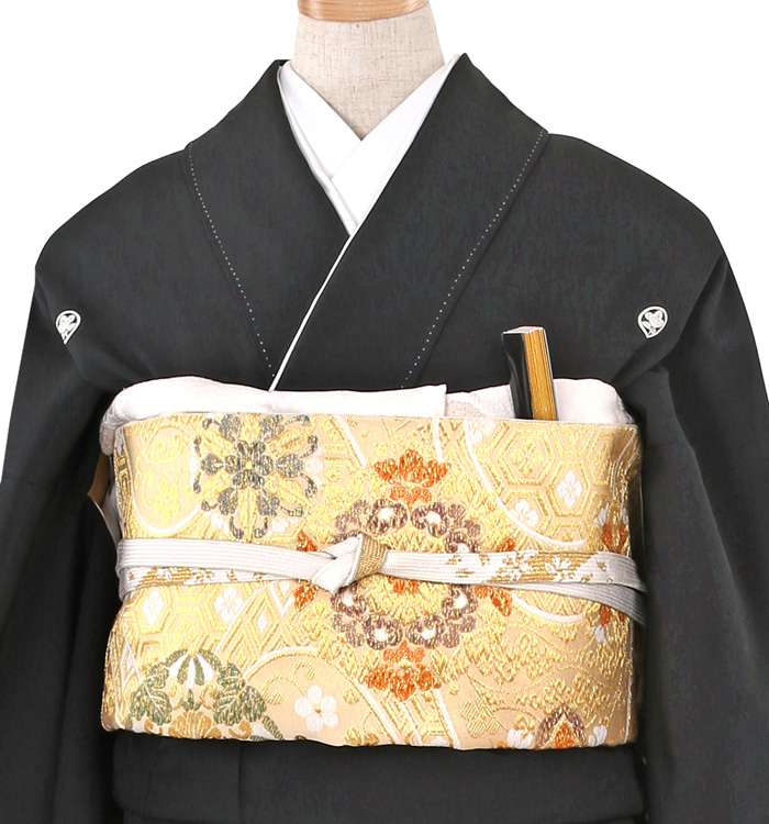 黒留袖 No.CA-0521-Mサイズ_01