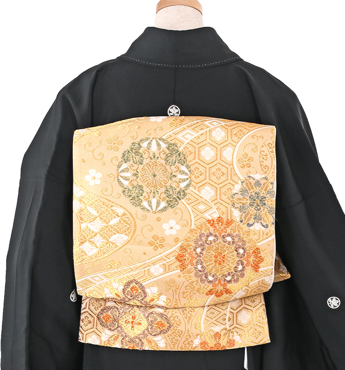 黒留袖 No.CA-0521-Mサイズ_02