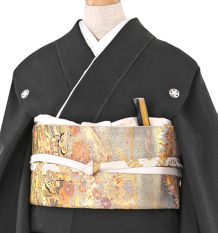 黒留袖 No.CA-0523-Mサイズ_01