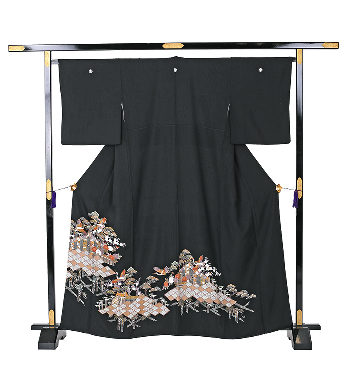 黒留袖 No.CA-0530-Sサイズ_03