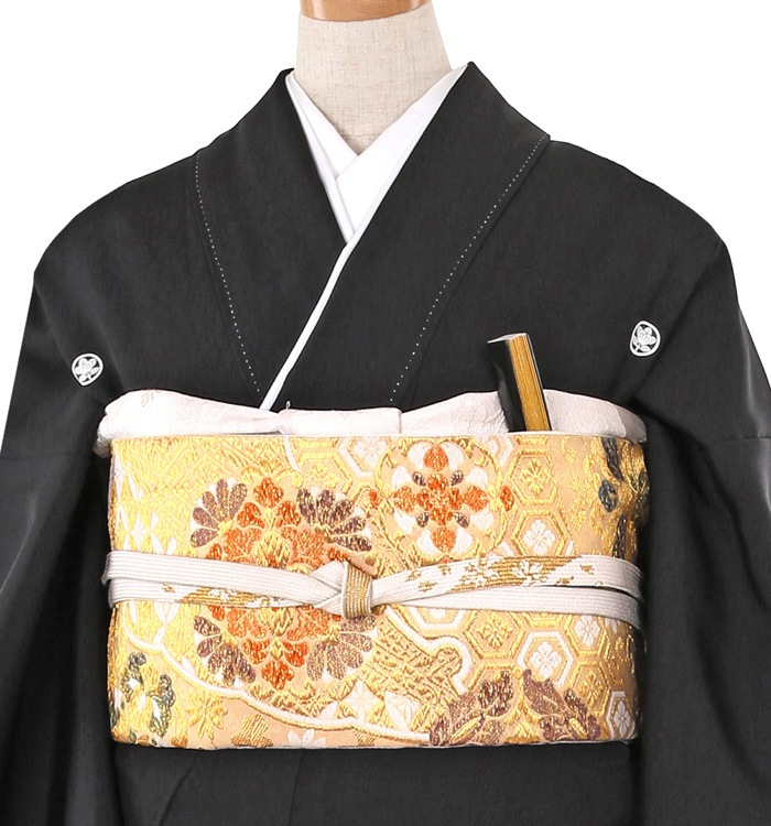黒留袖 No.CA-0530-Sサイズ_01