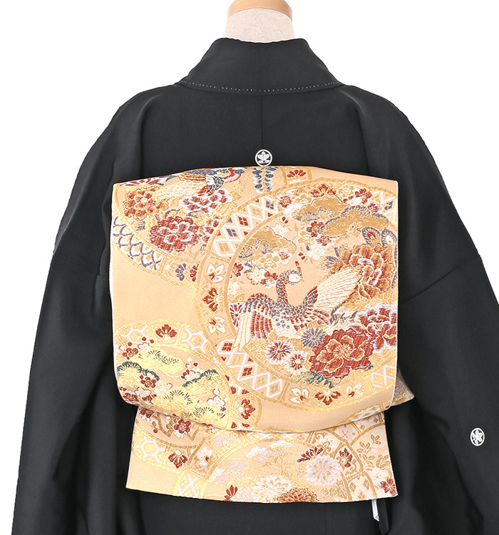 黒留袖 No.CA-0531-Lサイズ_02