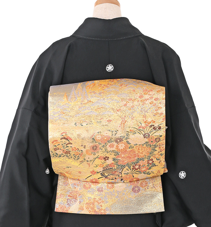 黒留袖 No.CA-0532-Mサイズ_02
