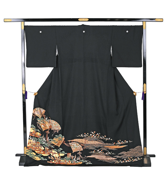黒留袖 No.CA-0533-Lサイズ_03