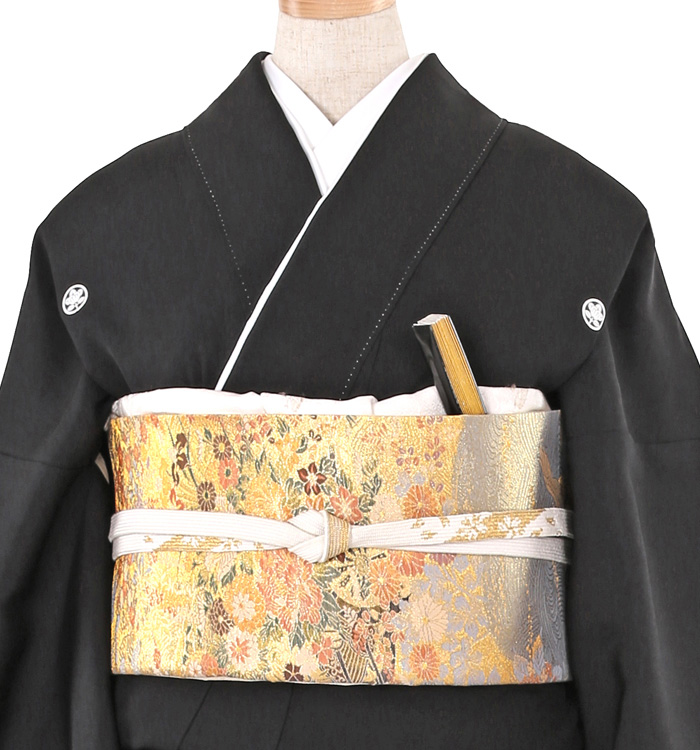 黒留袖 No.CA-0533-Lサイズ_01