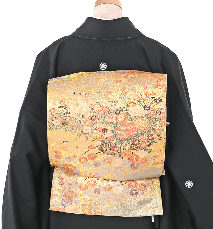 黒留袖 No.CA-0533-Lサイズ_02