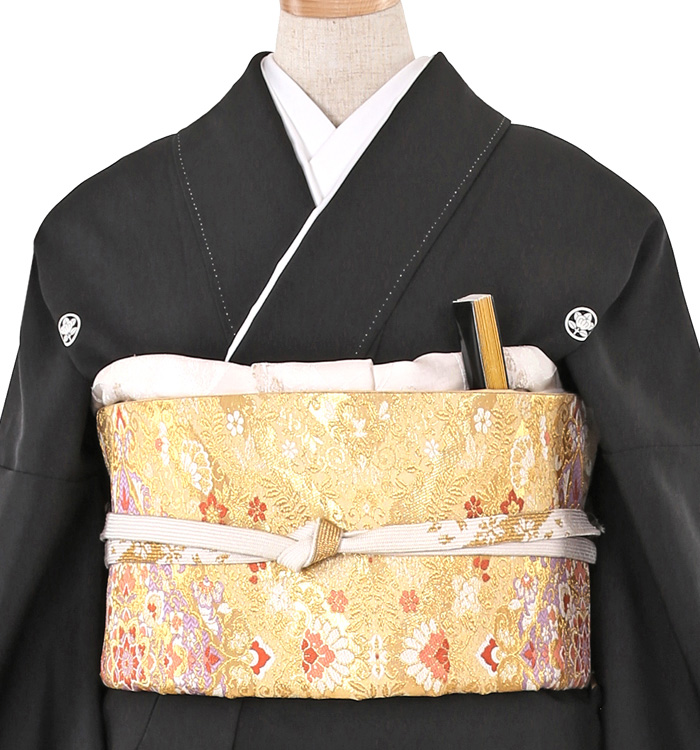 黒留袖 No.CA-0534-Mサイズ_01