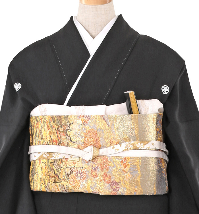 黒留袖 No.CA-0535-Mサイズ_01