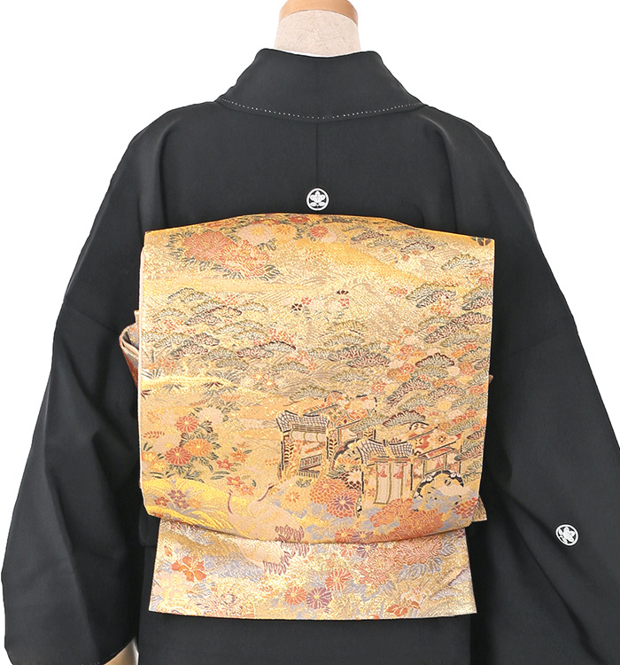 黒留袖 No.CA-0535-Mサイズ_02