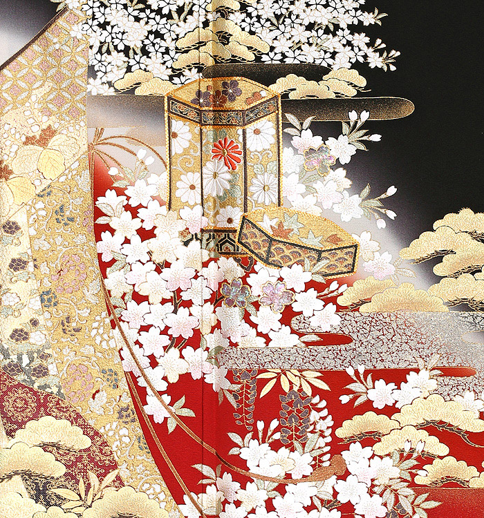 関芳 黒留袖 No.CA-0536-Sサイズ_05