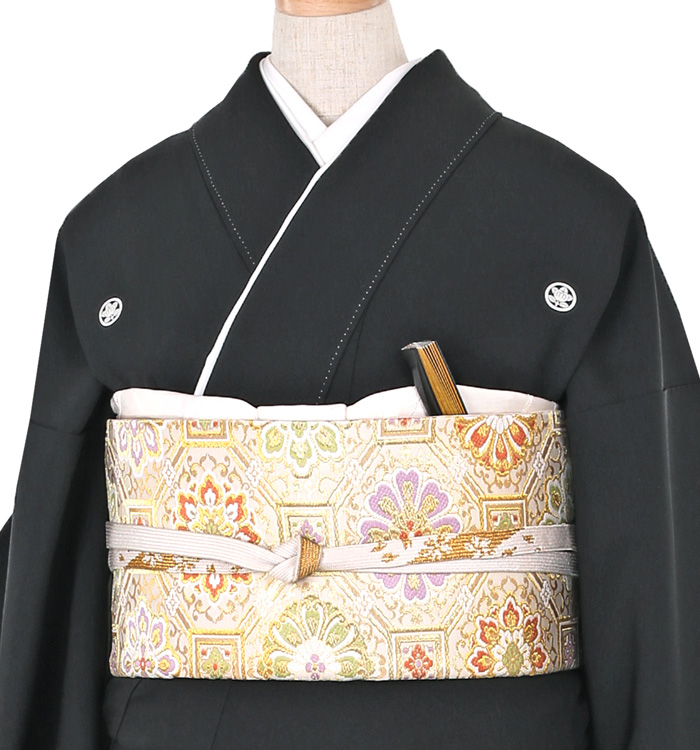 関芳 黒留袖 No.CA-0536-Sサイズ_01