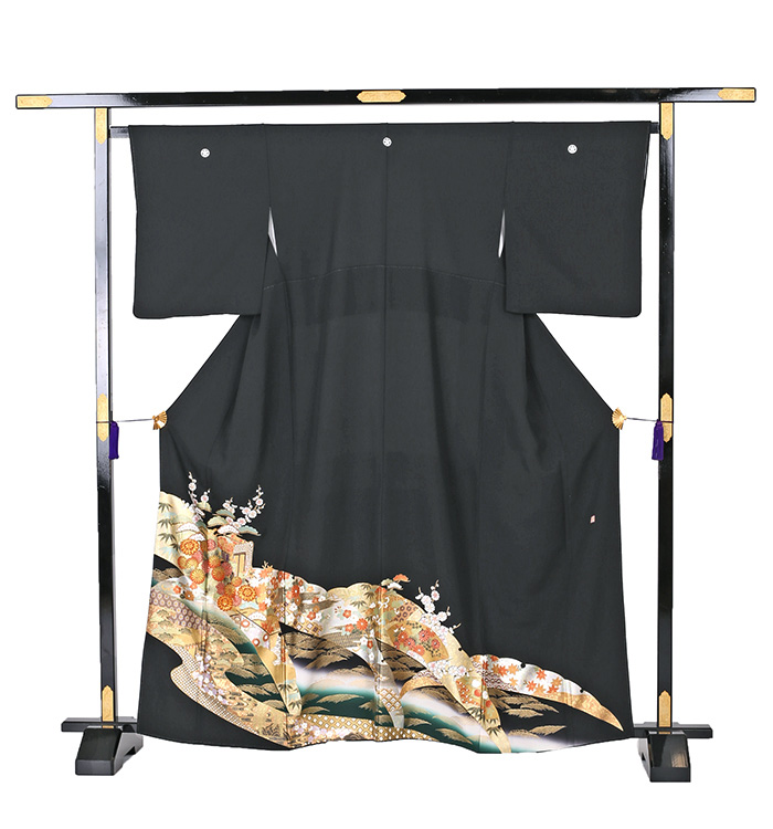 関芳 黒留袖 No.CA-0537-Sサイズ_03