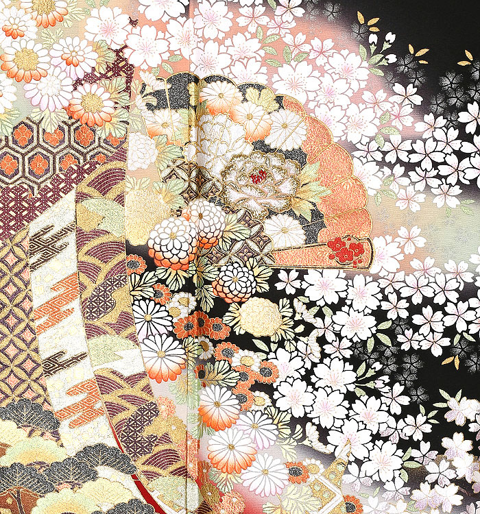 関芳 黒留袖 No.CA-0539-Sサイズ_05