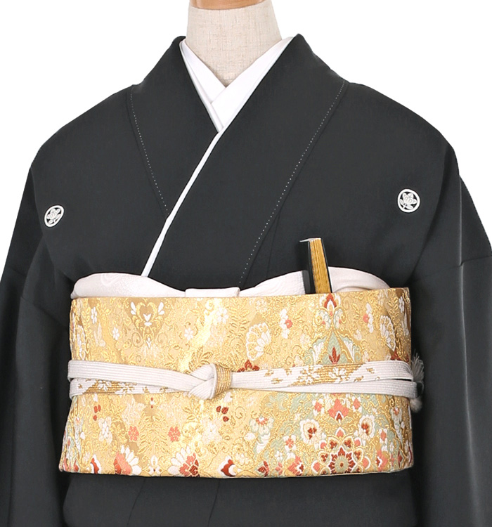 黒留袖 11号（M）サイズの留袖｜黒留袖のレンタル専門店-和匠WASHOU