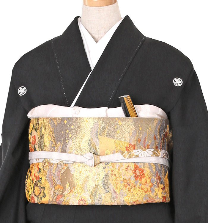 【かんざし付】黒留袖 No.CA-0547-Mサイズ_02