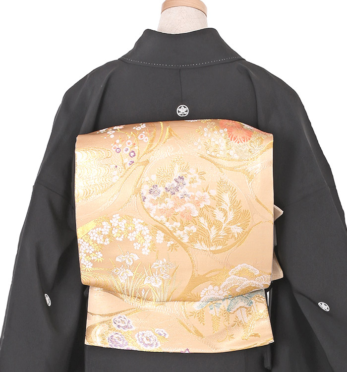 黒留袖 No.CA-0549-Lサイズ_02