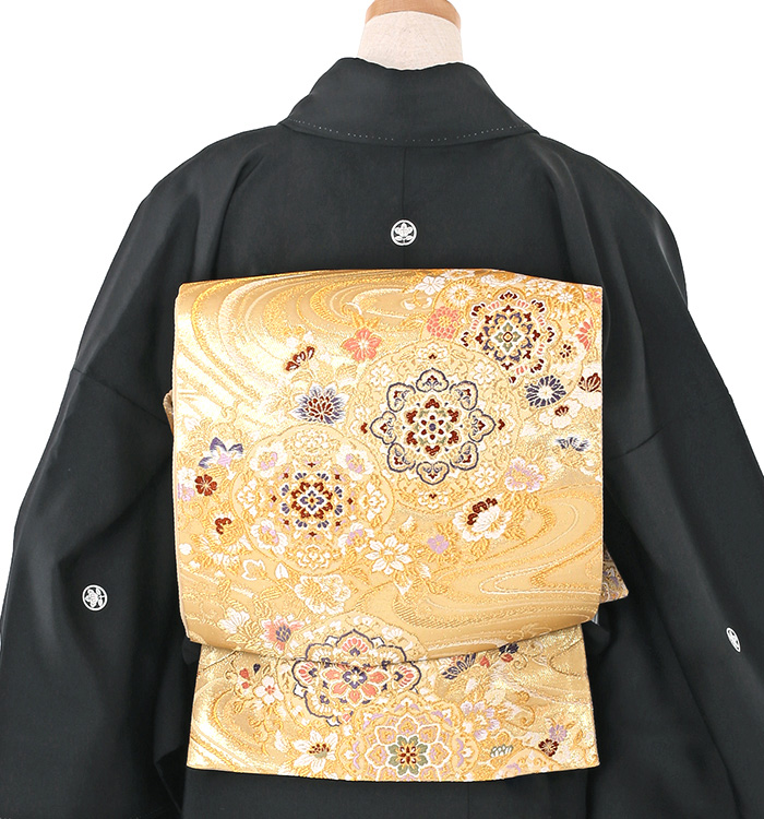黒留袖 No.CA-0552-Mサイズ_02