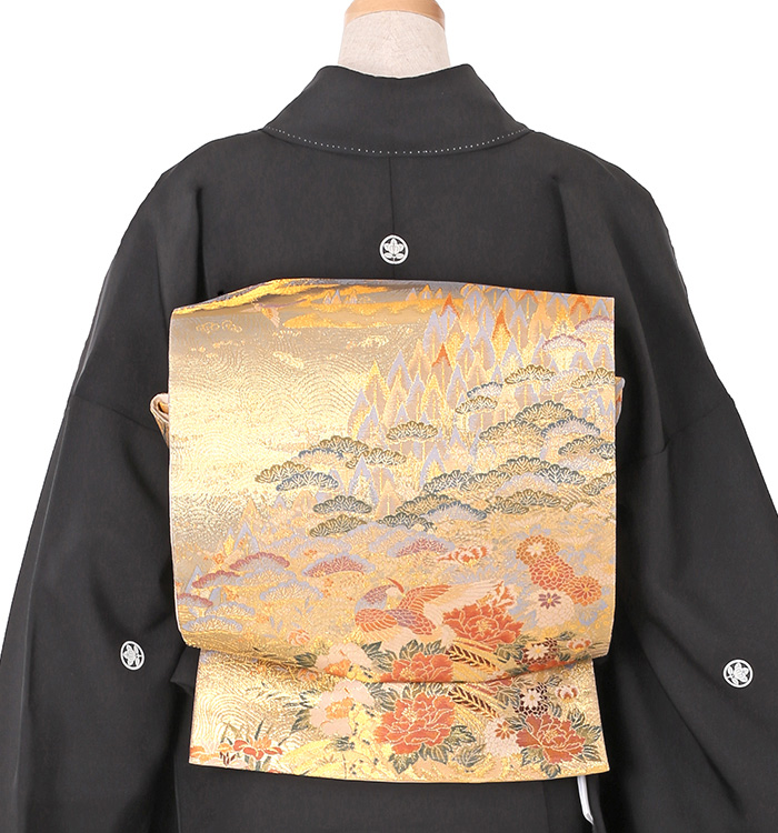 黒留袖 No.CA-0553-Mサイズ_02