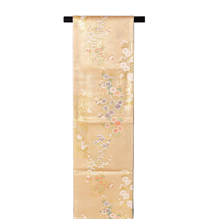 【かんざし付】法隆寺 黒留袖 No.CA-0559-Mサイズ_05