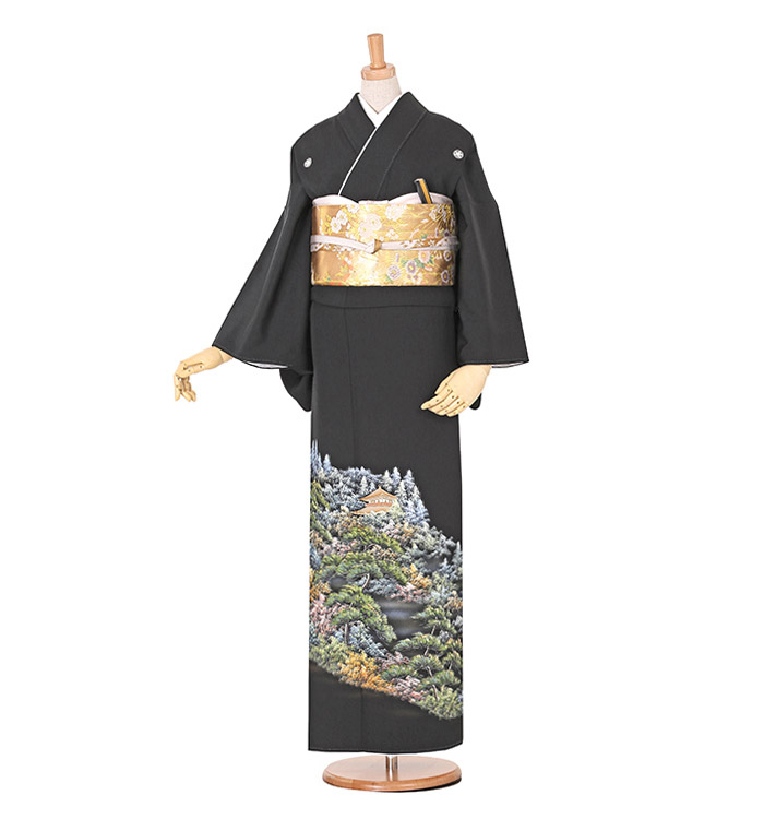 黒留袖在庫確認用＊パート➂