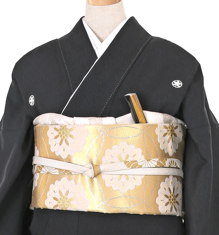 黒留袖 No.CA-0564-Lサイズ_01