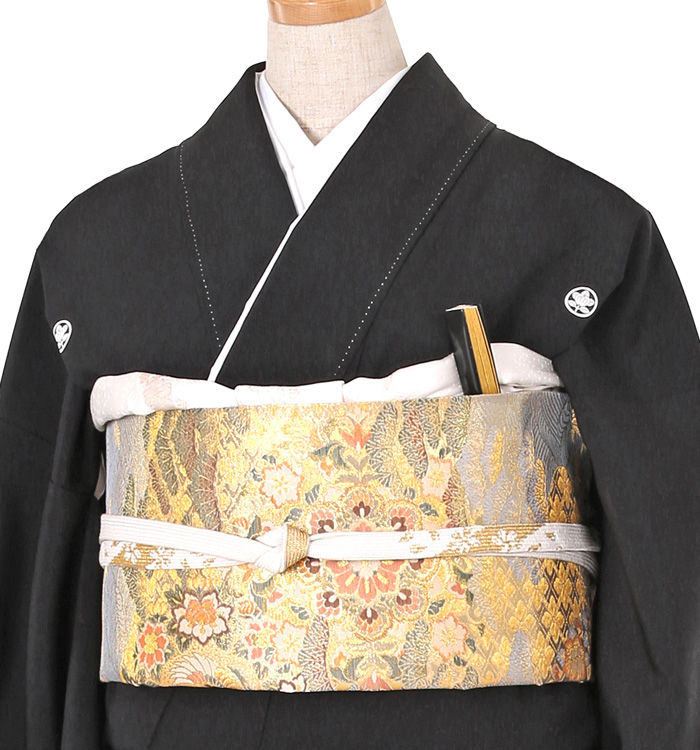 黒留袖 No.CA-0566-Sサイズ_01
