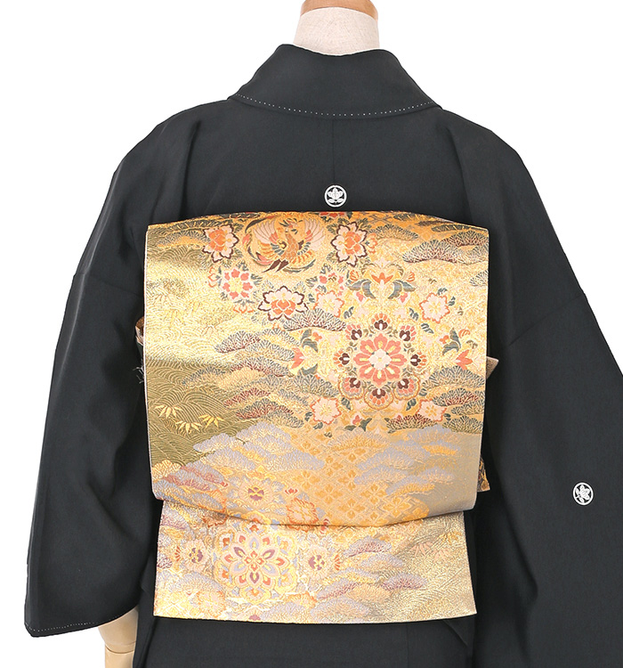 黒留袖 No.CA-0566-Sサイズ_02