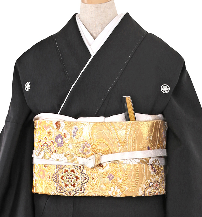 黒留袖 No.CA-0567-Mサイズ_01