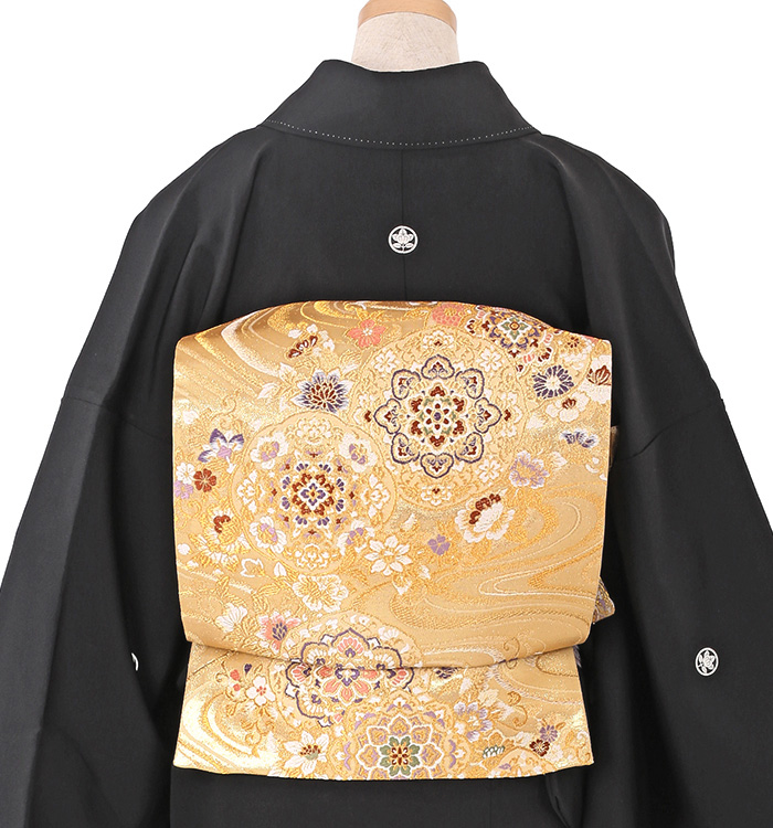 黒留袖 No.CA-0567-Mサイズ_02