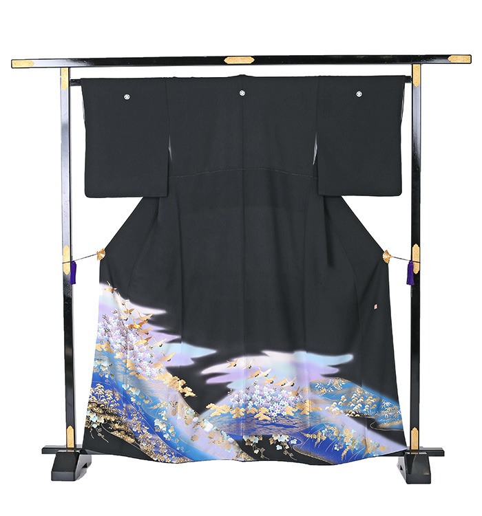 関芳 黒留袖 No.CA-0576-Sサイズ_03