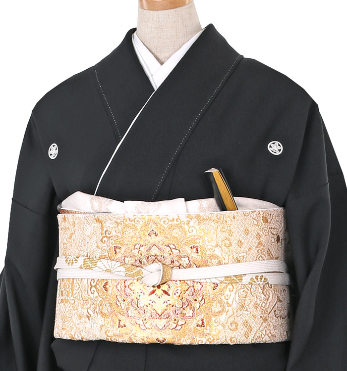 関芳 黒留袖 No.CA-0576-Sサイズ_01