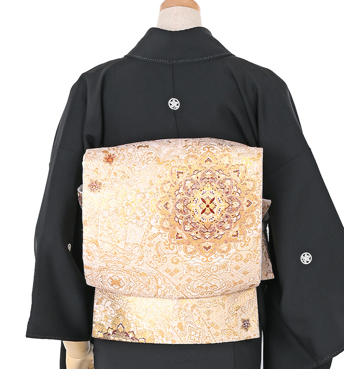 関芳 黒留袖 No.CA-0576-Sサイズ_02