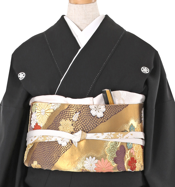 関芳 黒留袖 No.CA-0577-Lサイズ_01