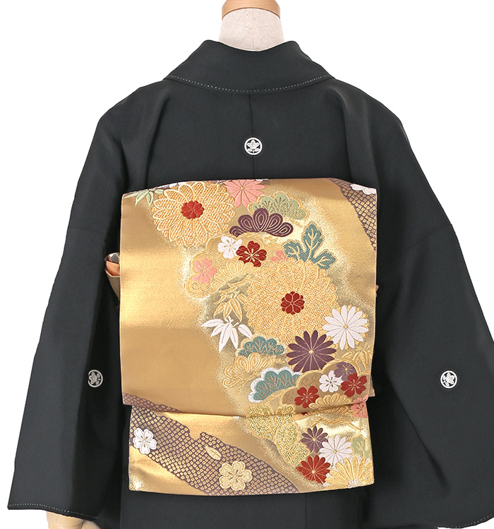 関芳 黒留袖 No.CA-0577-Lサイズ_02