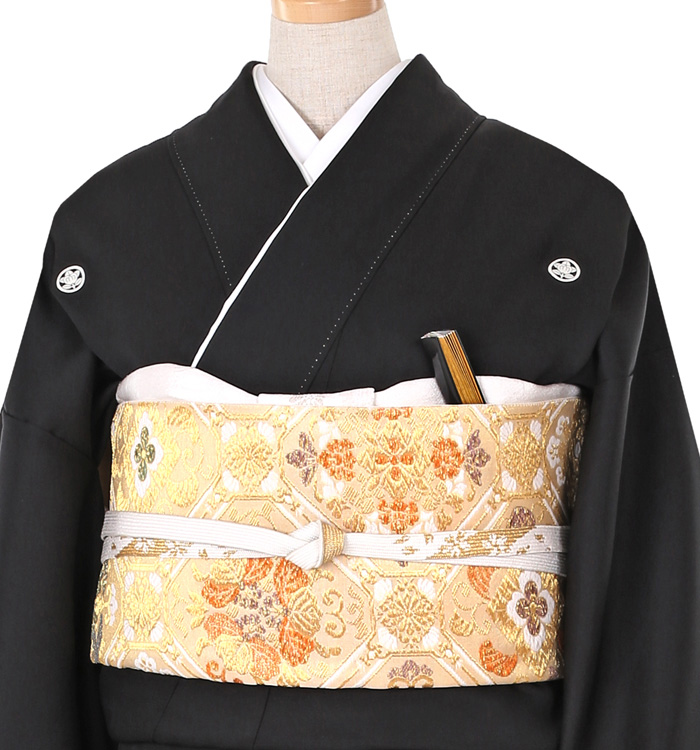 黒留袖 No.CA-0580-Sサイズ_01