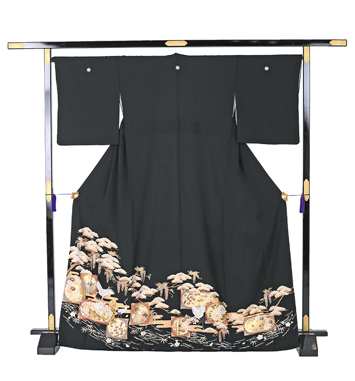 黒留袖 No.CA-0582-Mサイズ_03